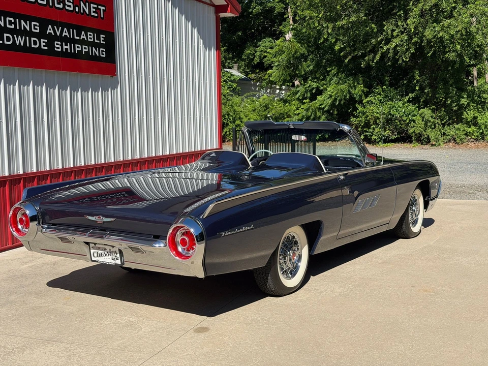 1963 Ford Thunderbird 3rd Gen - Image 8 of 31