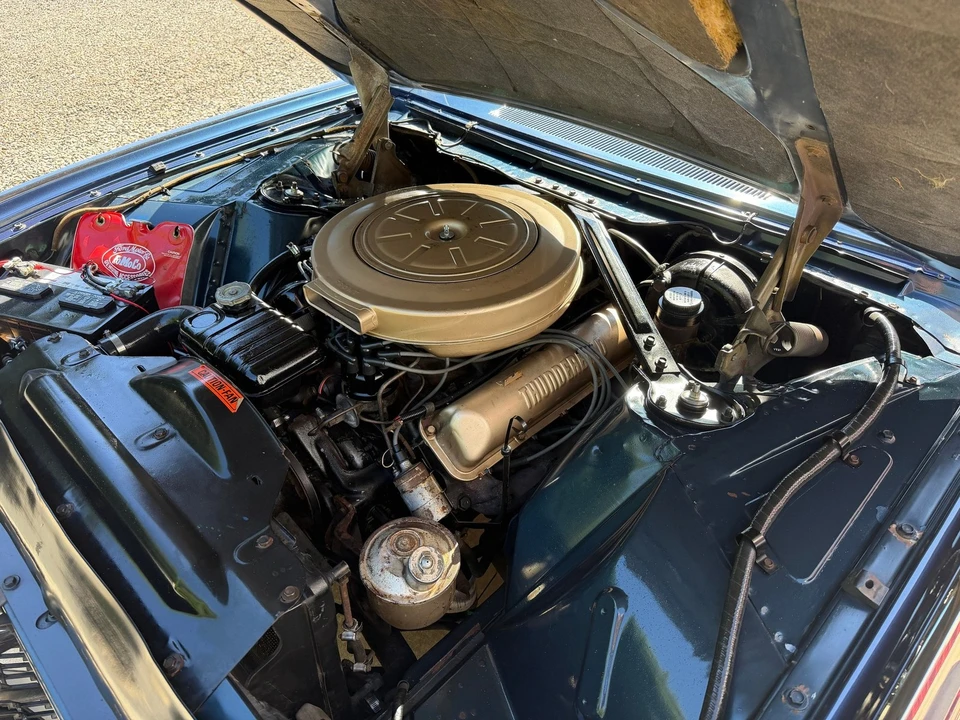 1963 Ford Thunderbird 3rd Gen - Image 26 of 31