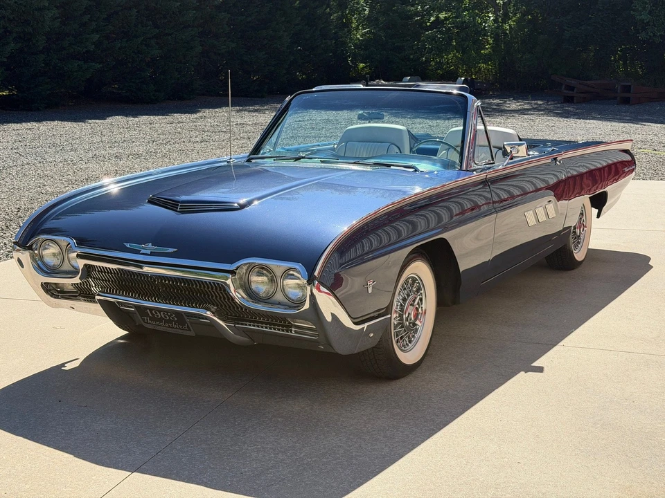1963 Ford Thunderbird 3rd Gen - Image 4 of 31
