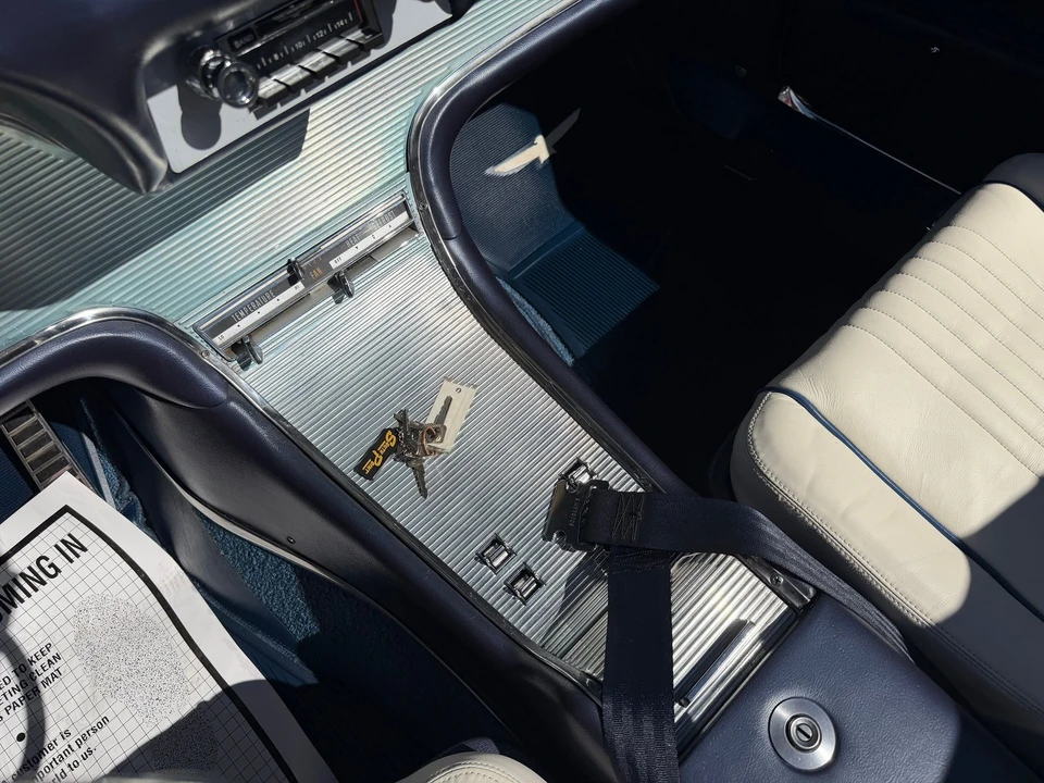 1963 Ford Thunderbird 3rd Gen - Image 20 of 31
