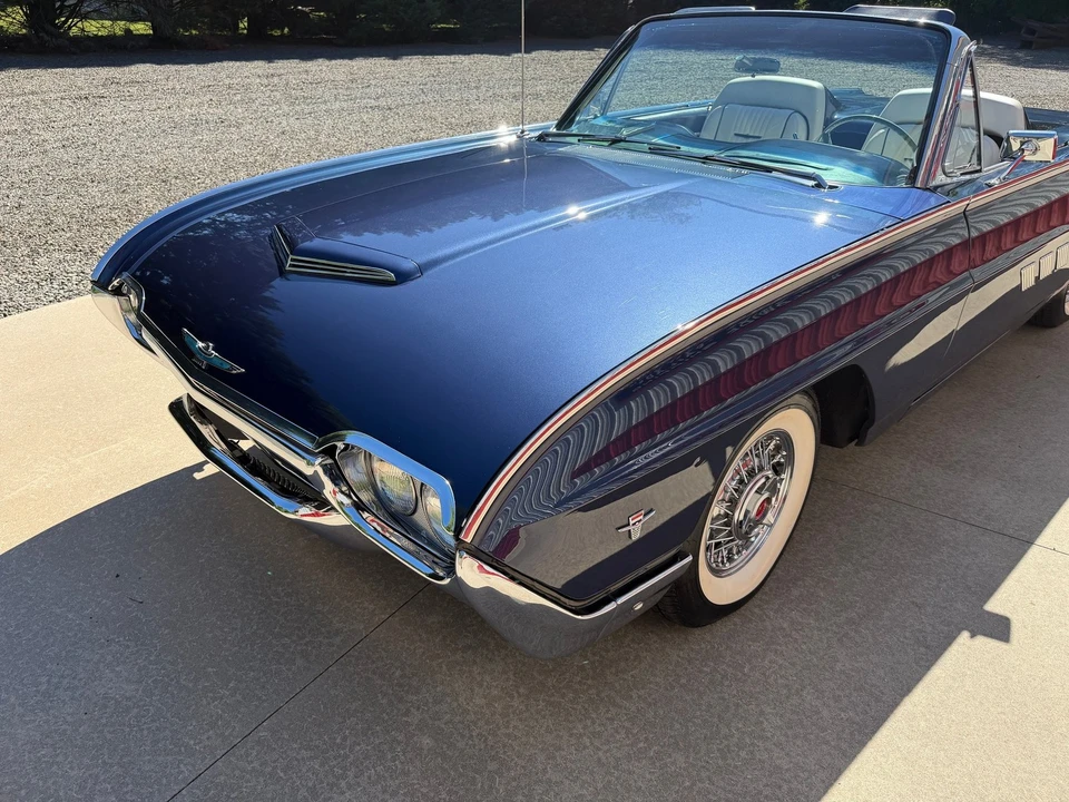 1963 Ford Thunderbird 3rd Gen - Image 15 of 31