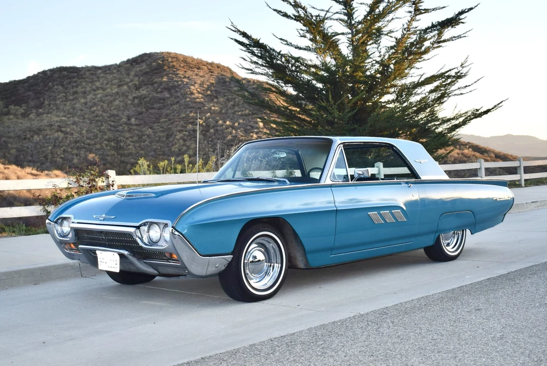 1963 Ford Thunderbird 3rd Gen - Image 10 of 31