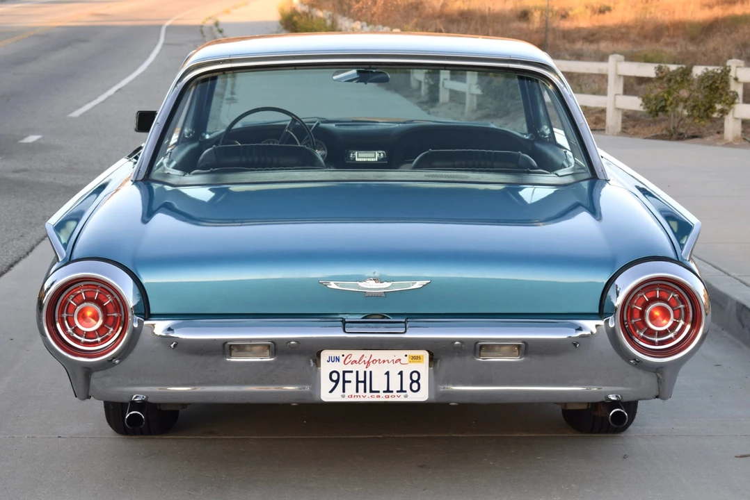 1963 Ford Thunderbird 3rd Gen - Image 16 of 31
