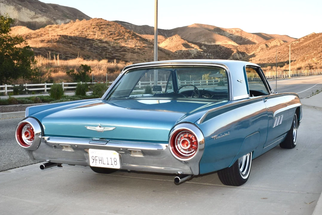 1963 Ford Thunderbird 3rd Gen - Image 22 of 31