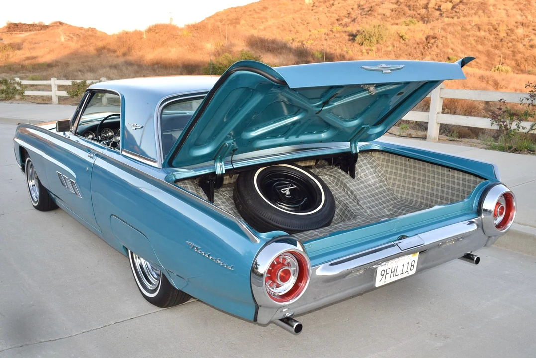 1963 Ford Thunderbird 3rd Gen - Image 31 of 31