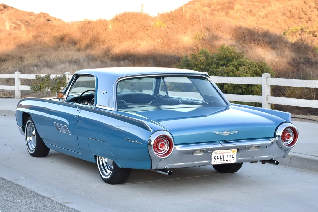 1963 Ford Thunderbird 3rd Gen - Image 15 of 31