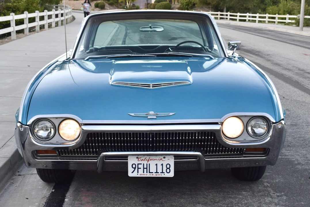 1963 Ford Thunderbird 3rd Gen - Image 6 of 31