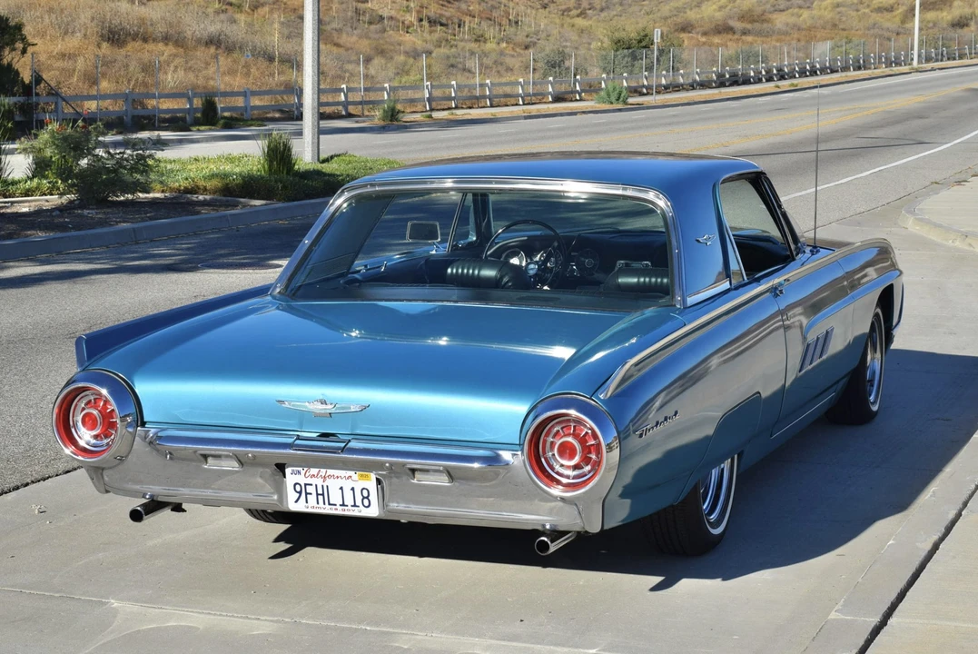 1963 Ford Thunderbird 3rd Gen - Image 21 of 31