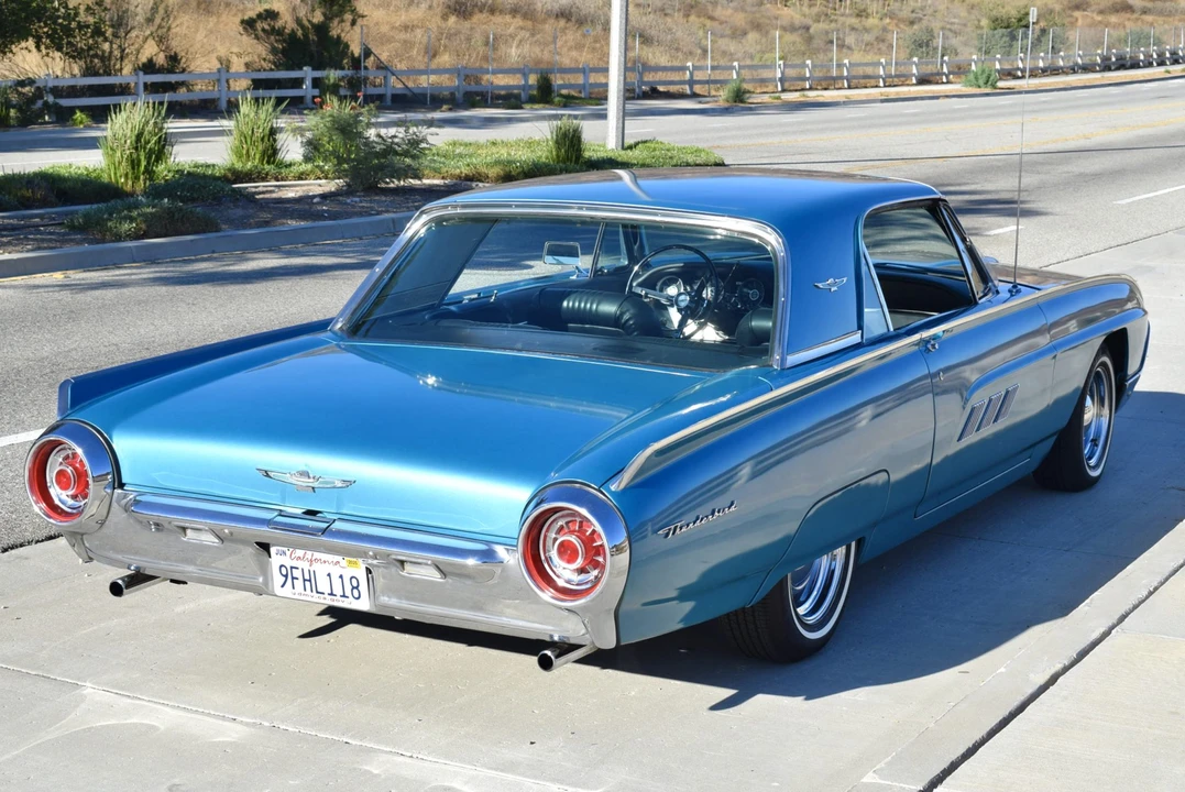 1963 Ford Thunderbird 3rd Gen - Image 23 of 31