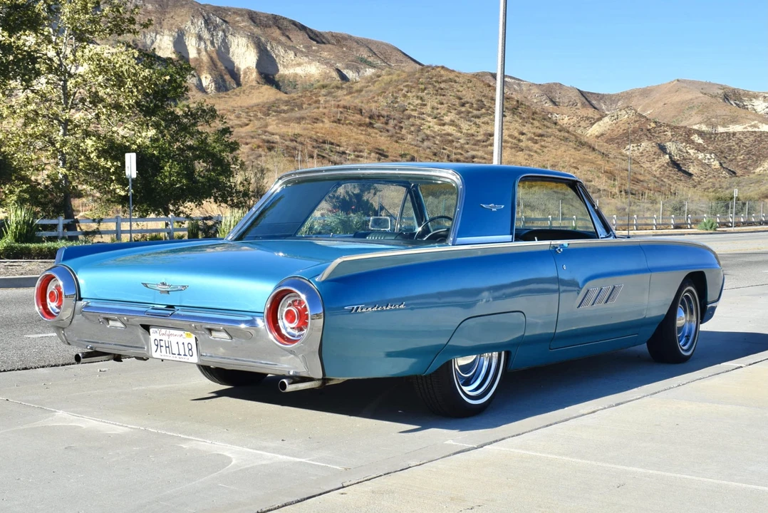 1963 Ford Thunderbird 3rd Gen - Image 27 of 31