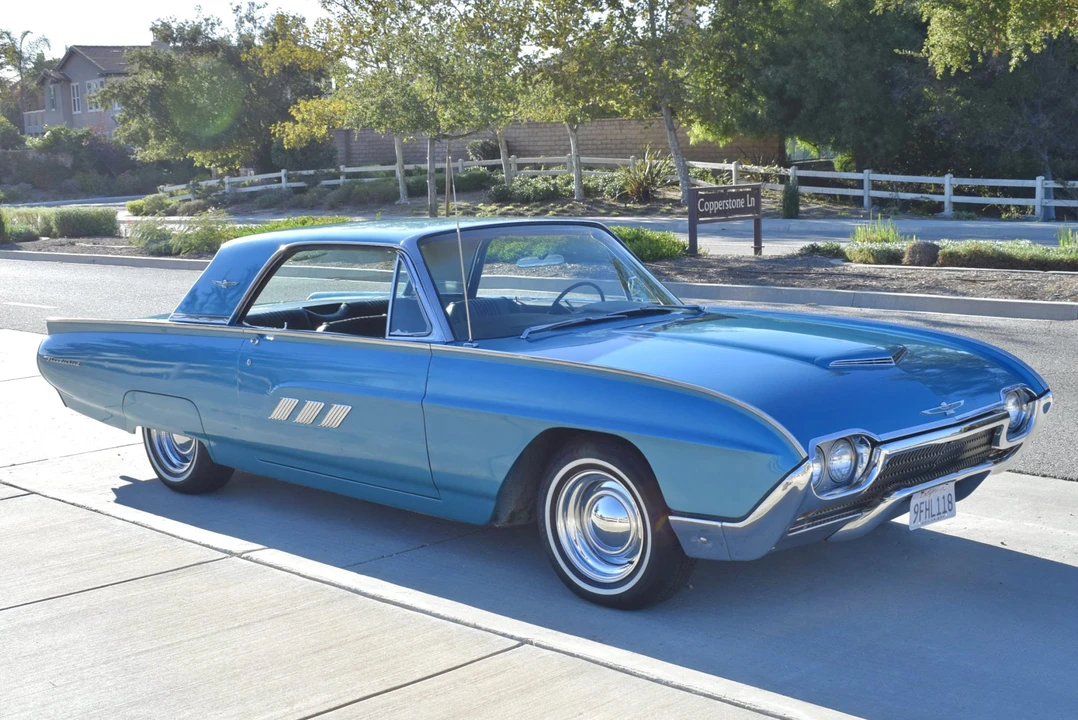 1963 Ford Thunderbird 3rd Gen - Image 3 of 31