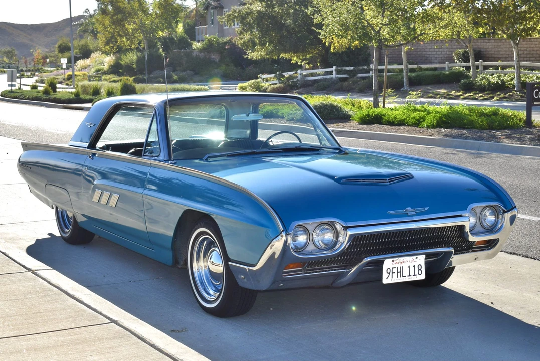 1963 Ford Thunderbird 3rd Gen - Image 4 of 31