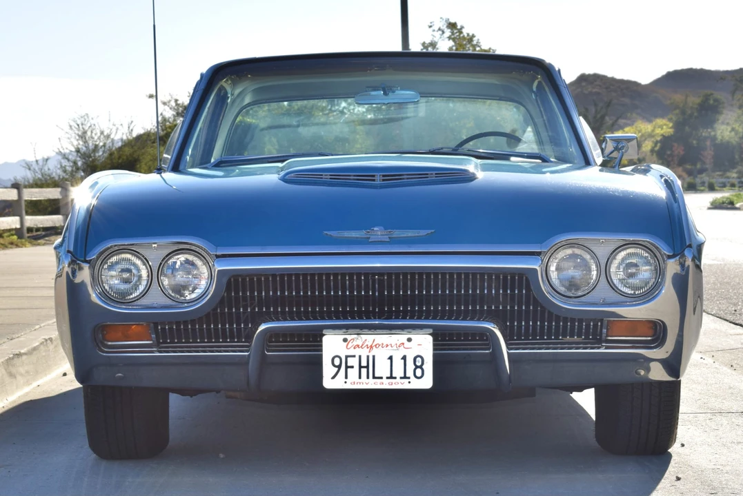 1963 Ford Thunderbird 3rd Gen - Image 7 of 31