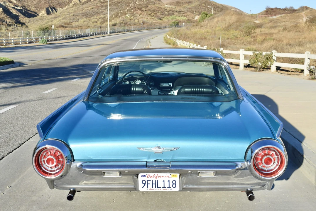 1963 Ford Thunderbird 3rd Gen - Image 18 of 31