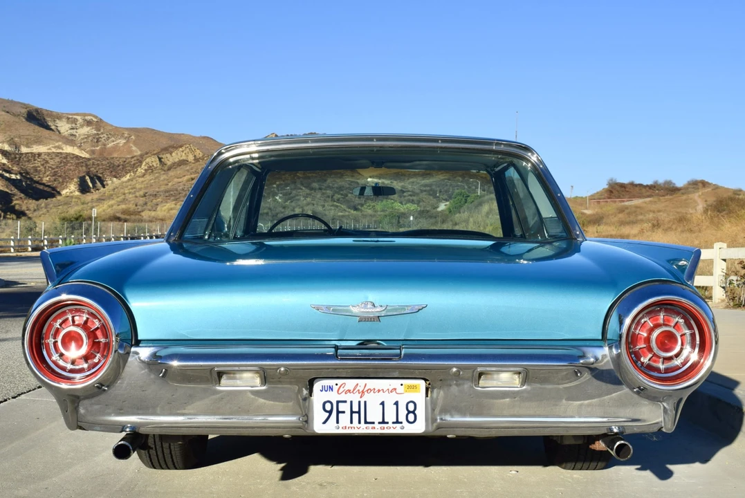 1963 Ford Thunderbird 3rd Gen - Image 19 of 31