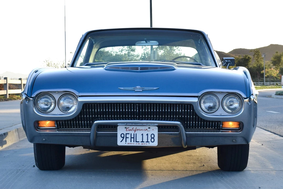 1963 Ford Thunderbird 3rd Gen - Image 8 of 31