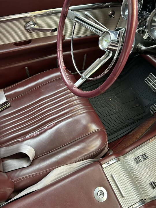 1963 Ford Thunderbird 3rd Gen - Image 15 of 31