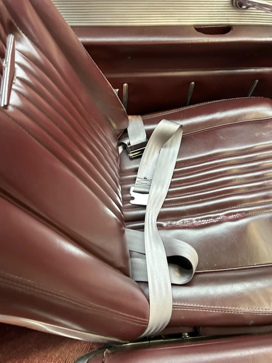 1963 Ford Thunderbird 3rd Gen - Image 20 of 31