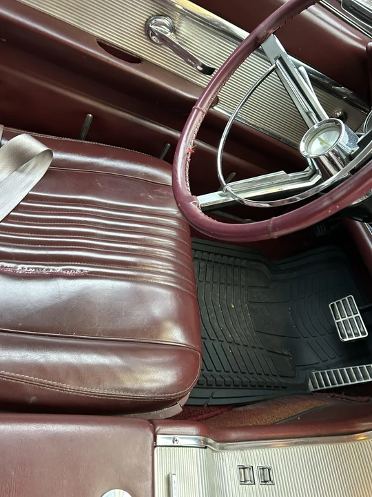 1963 Ford Thunderbird 3rd Gen - Image 16 of 31