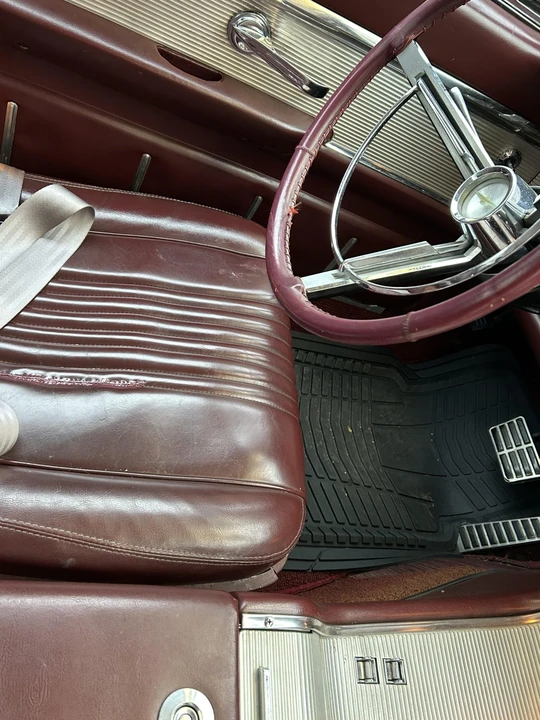 1963 Ford Thunderbird 3rd Gen - Image 17 of 31