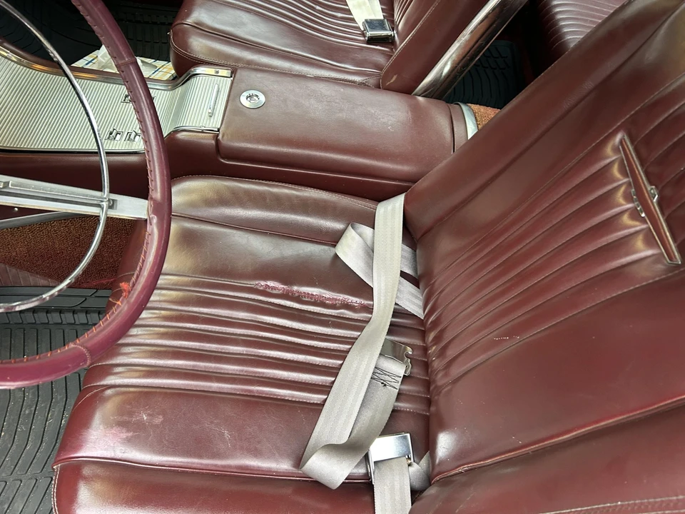 1963 Ford Thunderbird 3rd Gen - Image 14 of 31