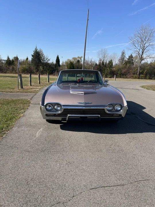 1963 Ford Thunderbird 3rd Gen - Image 4 of 31