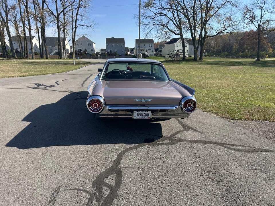 1963 Ford Thunderbird 3rd Gen - Image 9 of 31