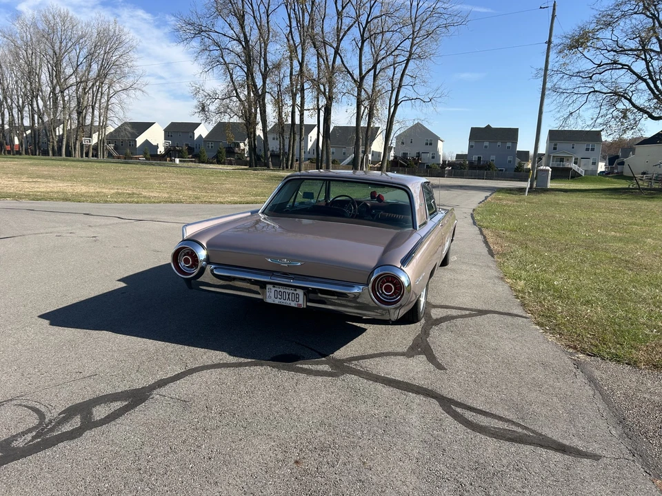 1963 Ford Thunderbird 3rd Gen - Image 8 of 31
