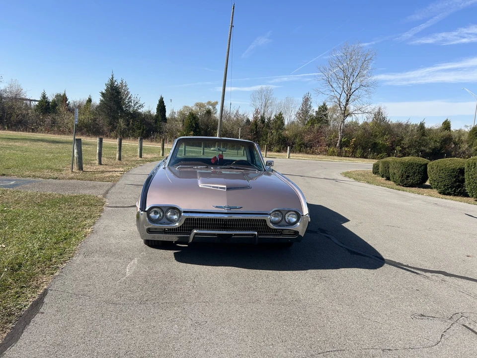 1963 Ford Thunderbird 3rd Gen - Image 3 of 31