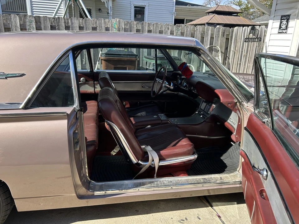 1963 Ford Thunderbird 3rd Gen - Image 31 of 31