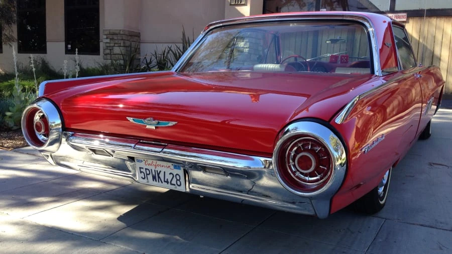 1963 Ford Thunderbird 3rd Gen - Image 2 of 10