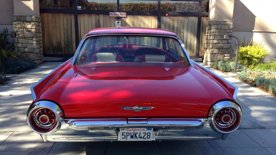 1963 Ford Thunderbird 3rd Gen - Image 3 of 10