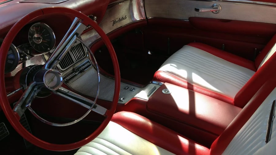 1963 Ford Thunderbird 3rd Gen - Image 4 of 10