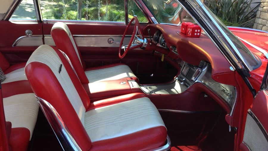1963 Ford Thunderbird 3rd Gen - Image 5 of 10
