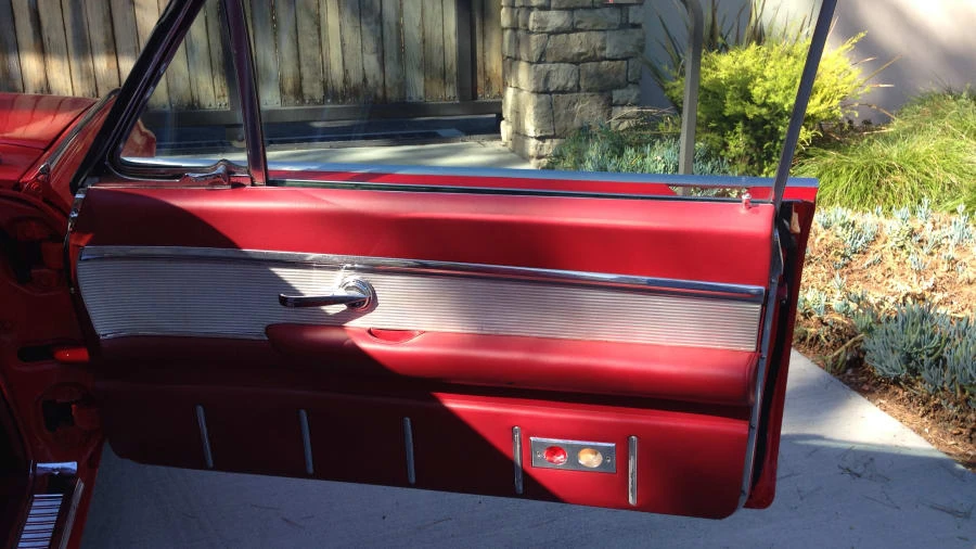1963 Ford Thunderbird 3rd Gen - Image 6 of 10
