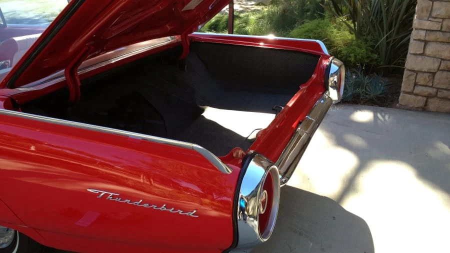 1963 Ford Thunderbird 3rd Gen - Image 7 of 10