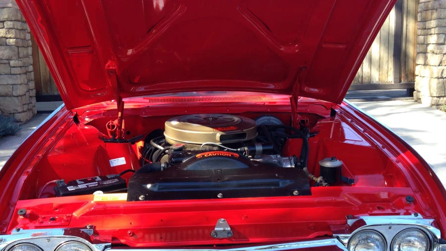 1963 Ford Thunderbird 3rd Gen - Image 8 of 10