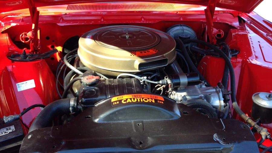 1963 Ford Thunderbird 3rd Gen - Image 9 of 10