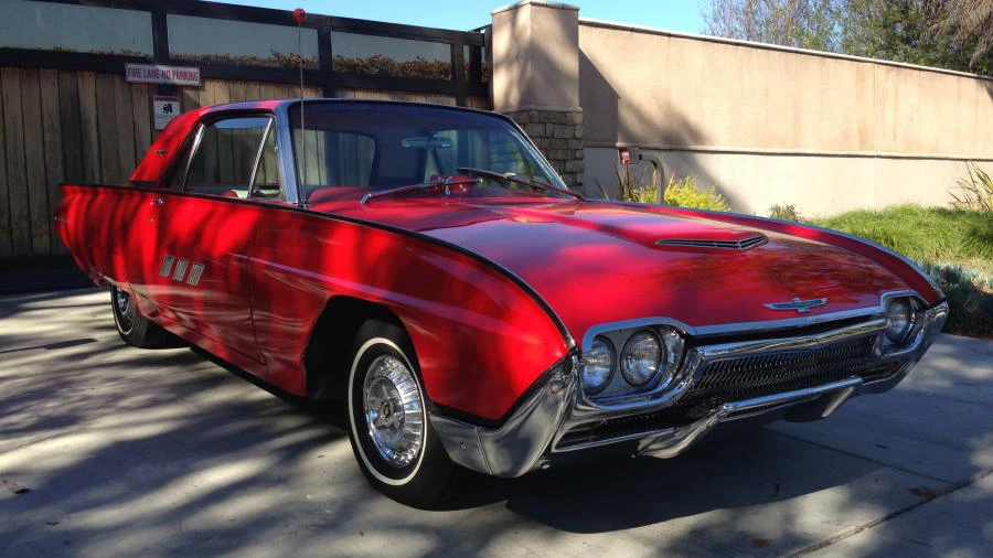 1963 Ford Thunderbird 3rd Gen - Image 10 of 10