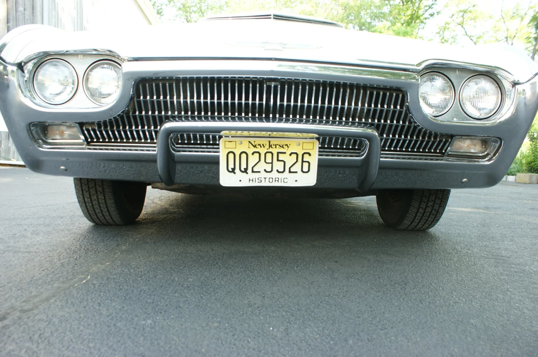 1963 Ford Thunderbird 3rd Gen - Image 21 of 31