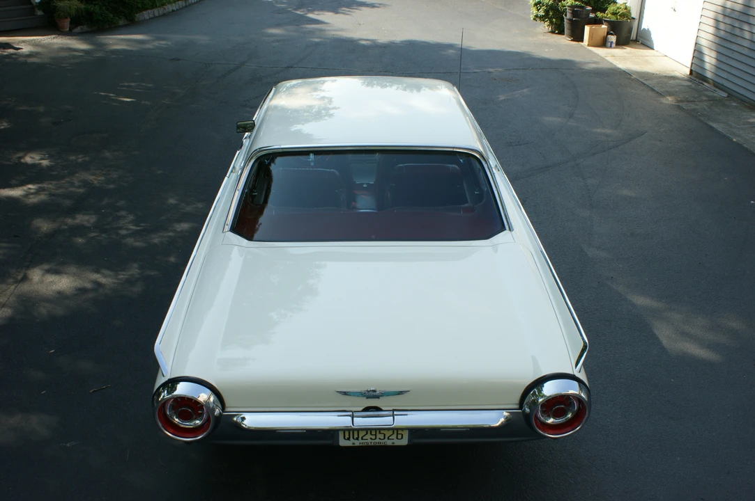 1963 Ford Thunderbird 3rd Gen - Image 18 of 31
