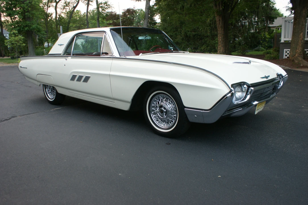 1963 Ford Thunderbird 3rd Gen - Image 3 of 31