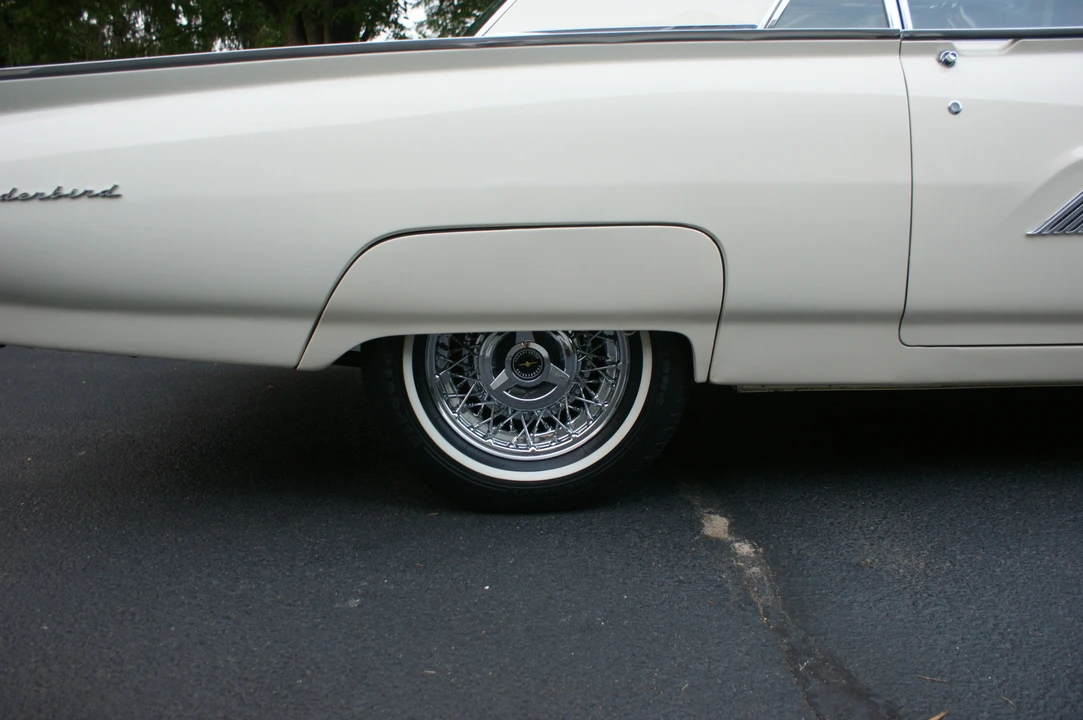 1963 Ford Thunderbird 3rd Gen - Image 8 of 31