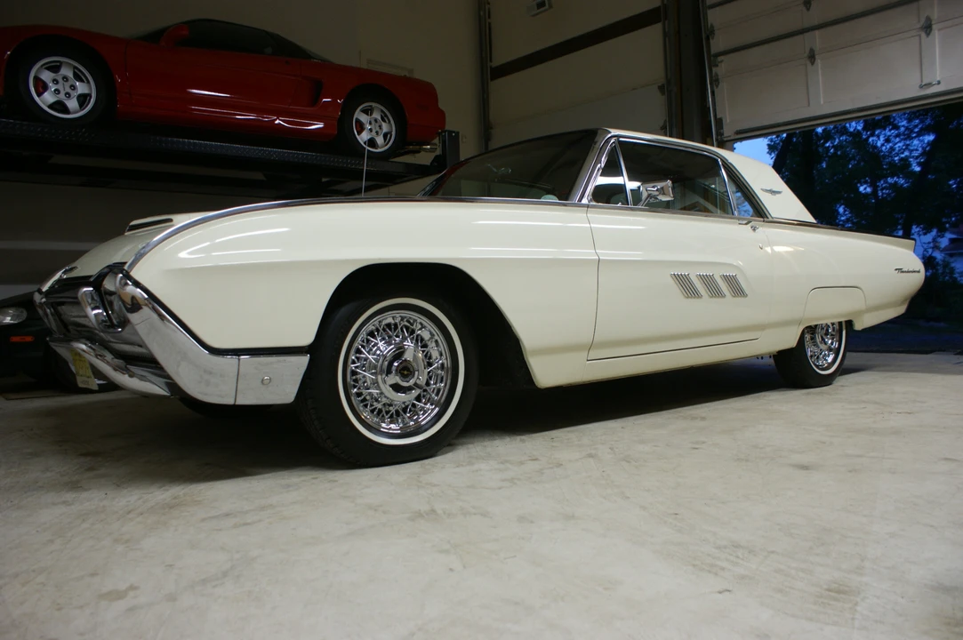 1963 Ford Thunderbird 3rd Gen - Image 6 of 31