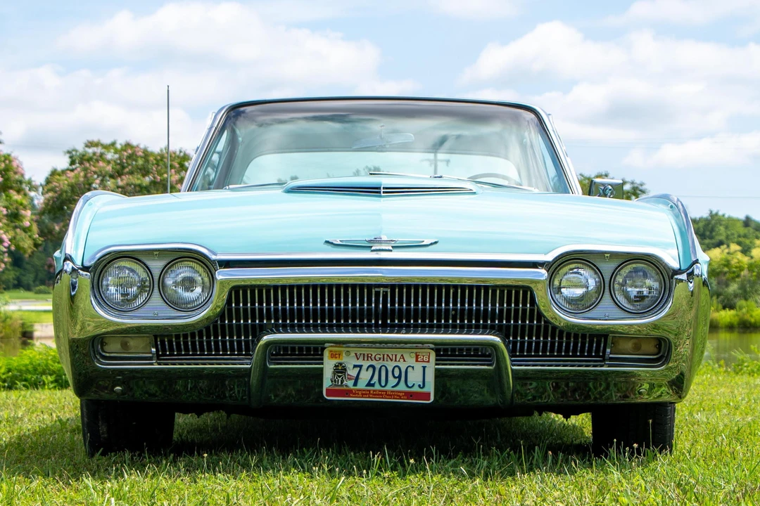 1963 Ford Thunderbird 3rd Gen - Image 2 of 31