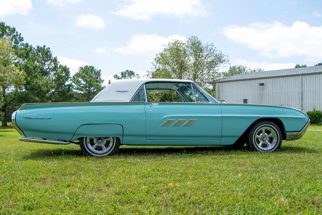 1963 Ford Thunderbird 3rd Gen - Image 3 of 31