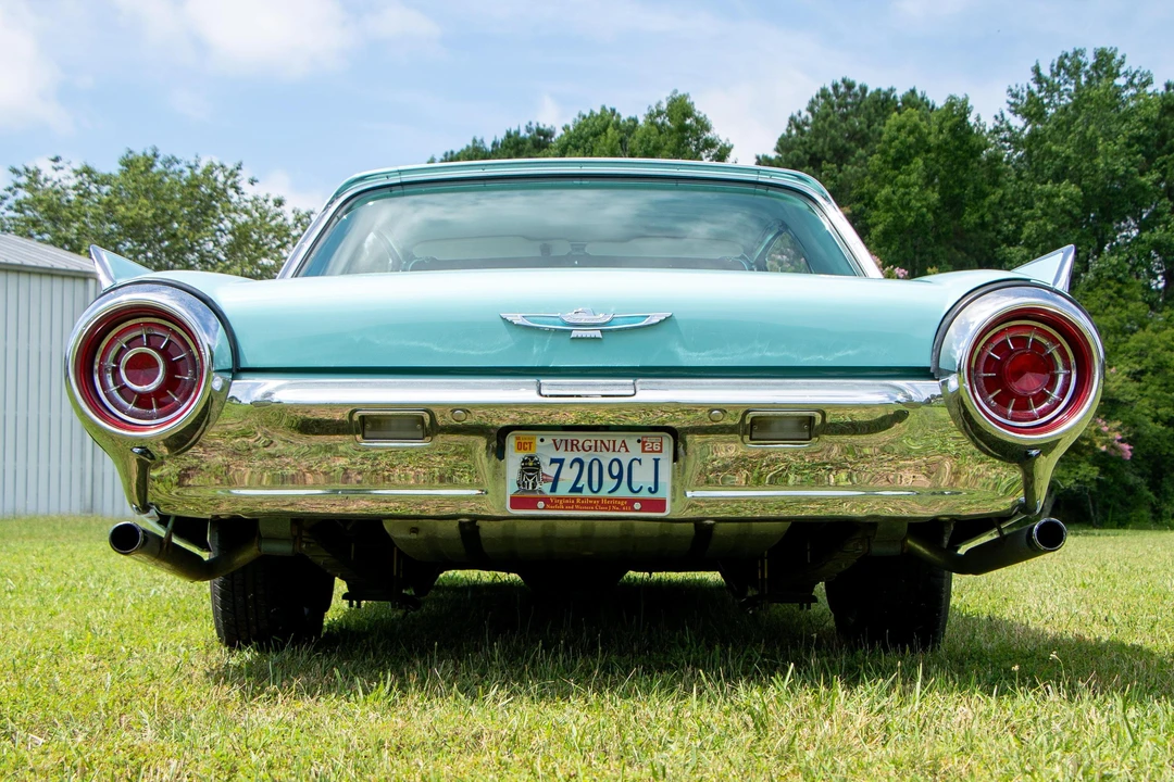1963 Ford Thunderbird 3rd Gen - Image 5 of 31