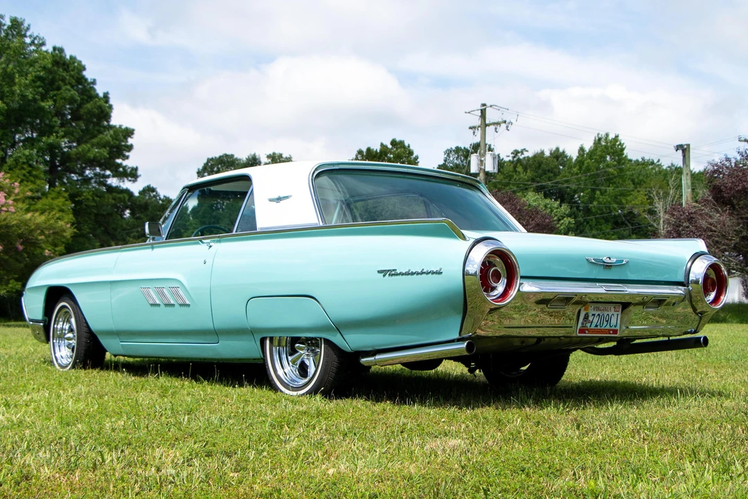 1963 Ford Thunderbird 3rd Gen - Image 4 of 31
