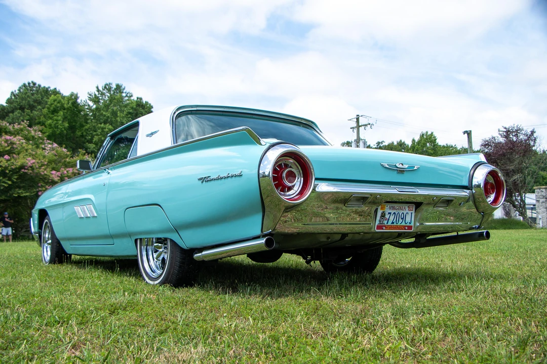 1963 Ford Thunderbird 3rd Gen - Image 10 of 31