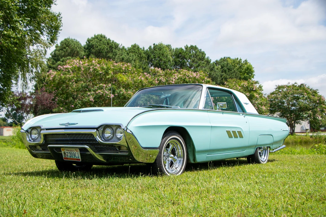 1963 Ford Thunderbird 3rd Gen - Image 7 of 31